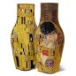 Preview: Klimt - Der Kuss Vasenbezug aus Baumwolle, Blumenvase von BARCELONING